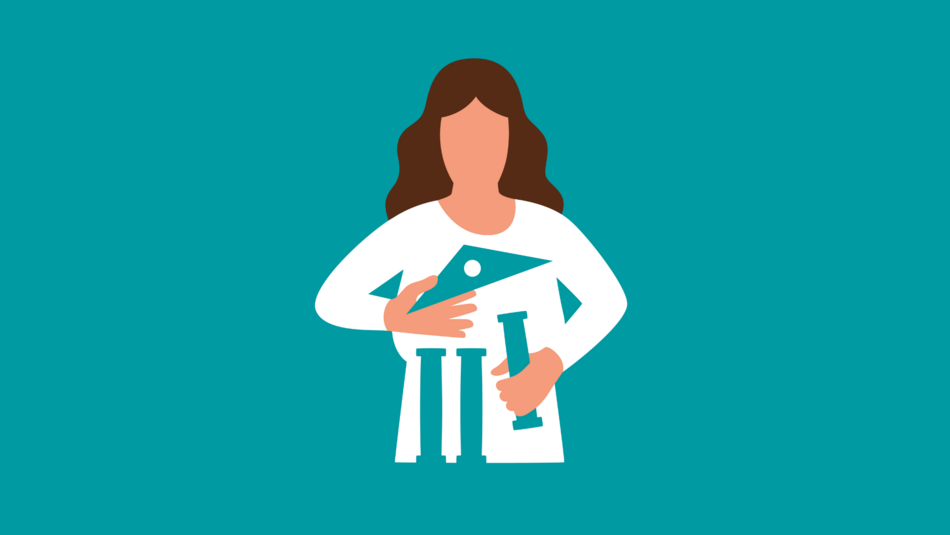 Illustration Demokratie