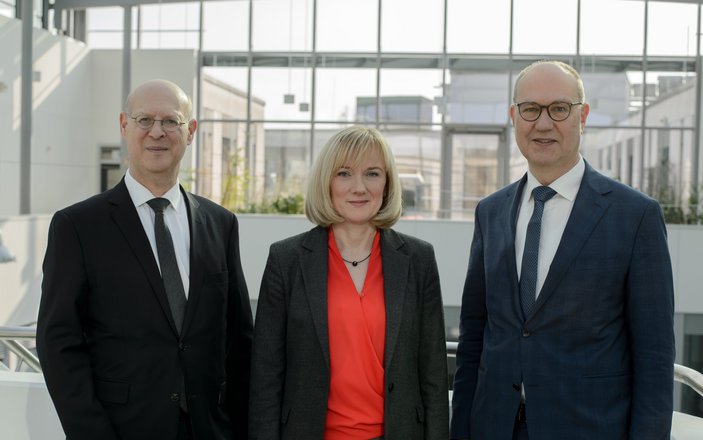 © Diakonie/Die Hoffotografen Vorstand der Diakonie Deutschland