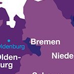 Karte Landesverbände