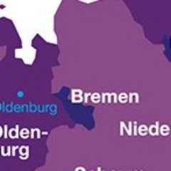 Karte Landesverbände