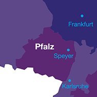 Karte Landesverbände