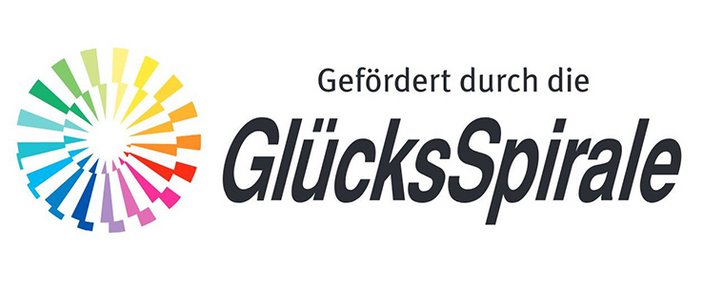 Förderung Glücksspirale