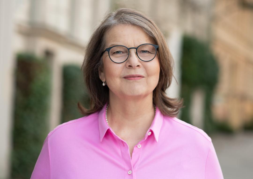 Maria Loheide, Vorständin Sozialpolitik